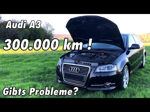 300,000km AUDI A3 | Used Car CONDITION and PROBLEMS