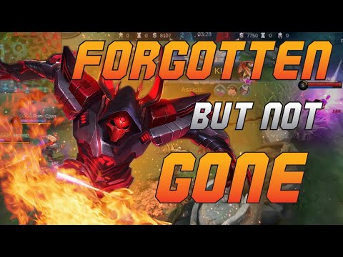Forgotten but not GONE : ARGUS | MLBB