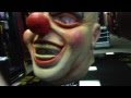 Slipknot Tattoo the Earth Clown Mask 