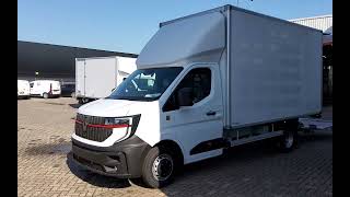 Renault Master NEW 170.35 CHASSIS RTWD DUBBELLUCHT - EURO 6 - MC 996502 box truck < 3.5t for sale - Image 4 | Autoline IE New Renault Master NEW 170.35 CHASSIS RTWD DUBBELLUCHT - EURO 6 - MC 996502 box truck < 3.5t | Image 4 - Autoline