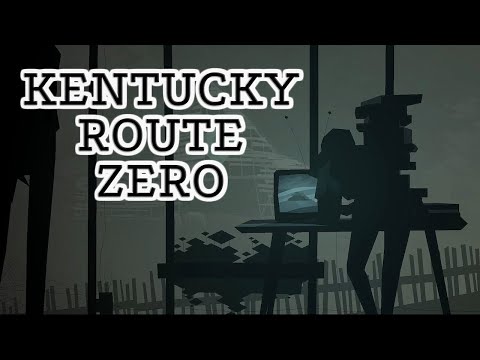 Horror in the Darkness  - Kentucky Route Zero, Act 1, Part 2
