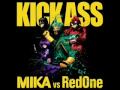 Mika Ft.: RedOne - Kick Ass