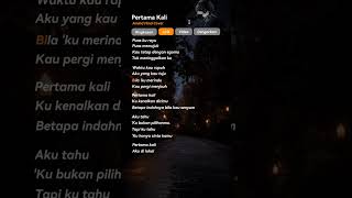 Download lagu Pertama Kali.😔🥀#songs #zaa #pertamakali #cover mp3