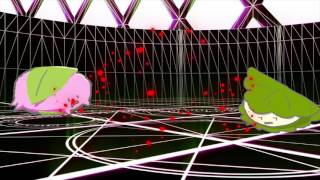 最初のギャンギャンな感じから、みたいなしっとりなメロに落とされると、すごくたまらない - 【maras k】 Sakuramochi Battle 【kors k ☓ まらしぃ】