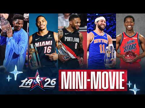 Behind-the-Scenes at NBA All-Star Weekend 2026