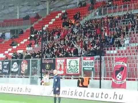 DVTK vs. Haladás 16/17 - Taps