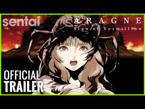 Aragne: Sign of Vermillion Official Trailer