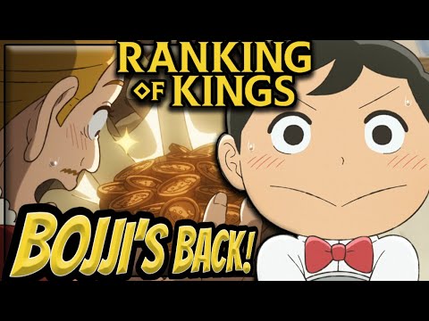 Ranking of Kings Treasure Chest of Courage Episode 1 Wasn't What I Expected 😮