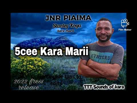 5cee Kara Marii by Jnr Piaima