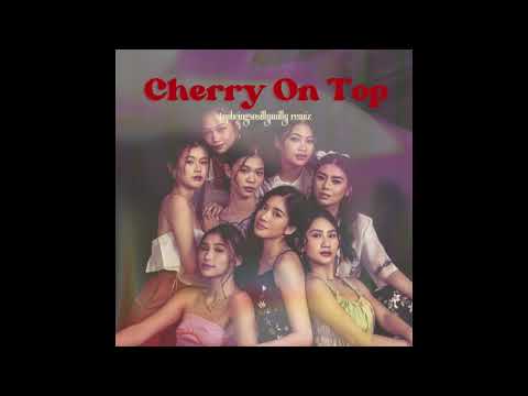 BINI - Cherry On Top (stopbeingsosillymilly Remix)