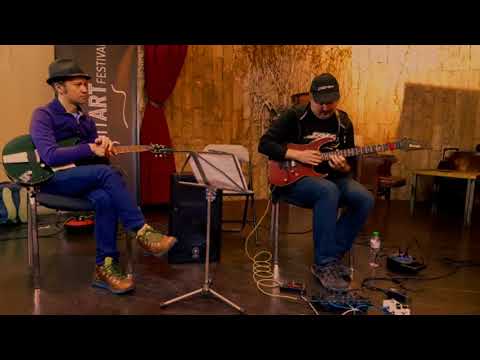 Atanas Shishkov - "While My Guitar Gently Weeps" / GuitArt Festival Plovdiv - 29.10.2017 /