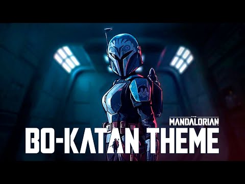 Bo-Katan Theme (The Mandalorian Season 3 Soundtrack)