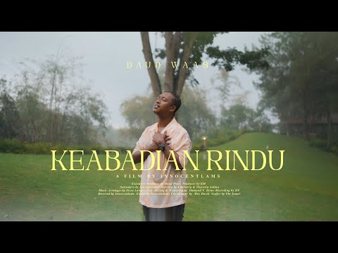 Daud Waas - KEABADIAN RINDU (Official Music Video)