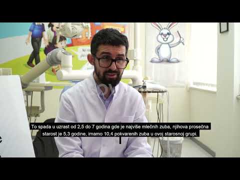 Stanje oralnog zdravlja dece se pogoršalo, apeluje se na oprez