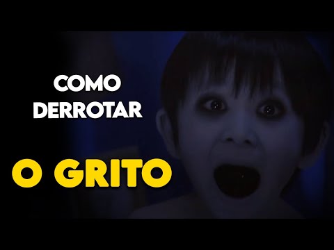 Como Derrotar A MALDIÇÃO ONRYO de O GRITO (The Grudge)