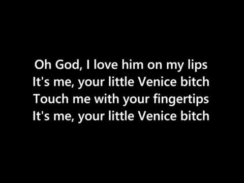 Venice Bitch - Lana Del Rey (Full Length Karaoke)