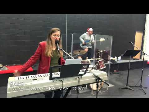 I Wish it was Christmas Today