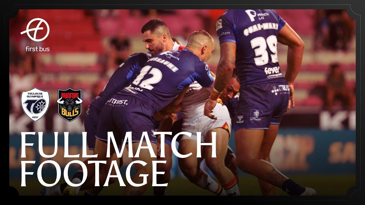 Full Game | Toulouse Olympique (a)