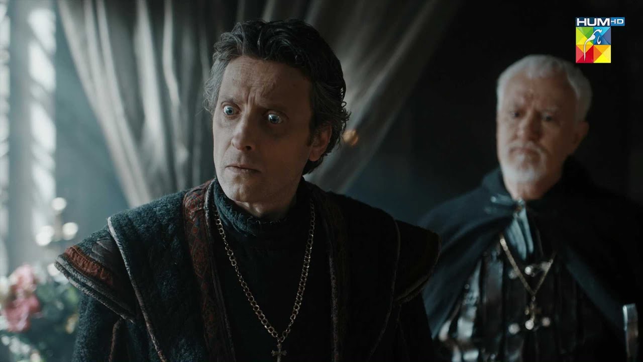 Badshah Ko Kisi Ne Aghwa Kar Liya...! #sultansalahuddinayyubi - HUM TV