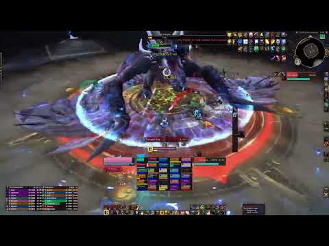 Legion of Half Moon Grim - Heroic Raszageth