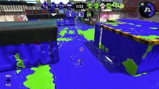 【エリアA帯：ホッケ】油断大敵【スプラトゥーン2】