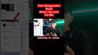 Download lagu How to use the latest Facebook Pro copyright-free music #facebooktutorial #youtubetutorial mp3