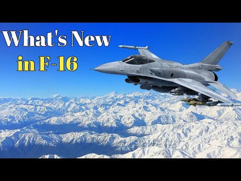 F-16 Block70/72 EXPOSED What's REALLY New