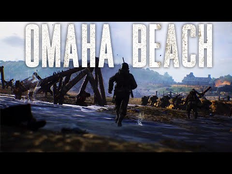 STORMING THE BEACHES OF NORMANDY - D-Day - Hell Let Loose