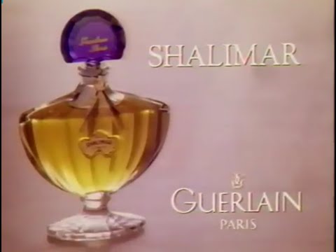 Guerlain - Shalimar (1987)