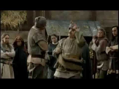 Kaamelott - Le piqué diagonal