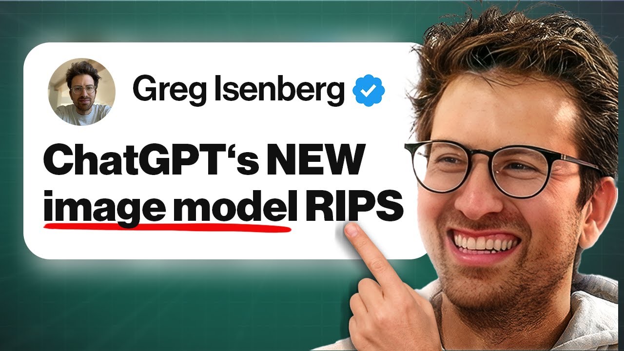 I Tested ChatGPT’s New Image Model