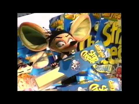 1999 Dairylea Strip Cheese Advert