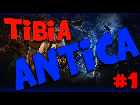 tibia antica #1