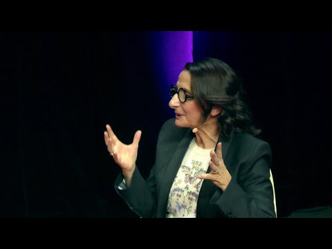 The Art of Plural Harmony | Anne-Sophie Pic | TEDxLausanneWomen