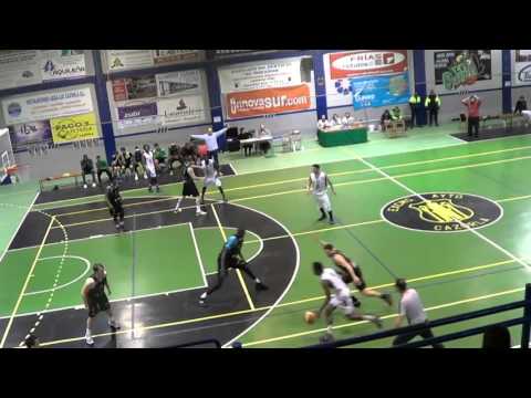 Sean Hill Jr. Official GBP Badajoz Highlight Tape