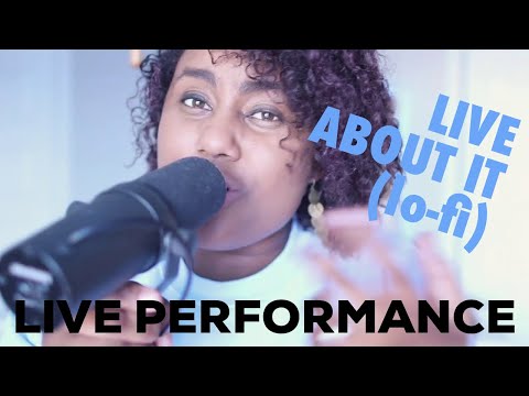 Thumbnail for Live About It video