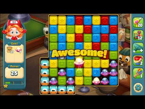 Toy Blast Level 2200