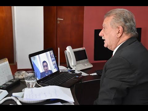 Marocco convocó a legisladores del NOA a pedir al Congreso que prorrogue la ley de biocombustibles