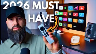 Why Apple TV 4K is a must have in 2026 (even with your Smart TV)