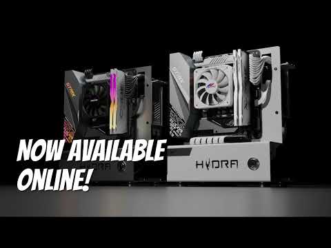 OCPC GAMING USA, INC. - MINI ITX Computer Case White