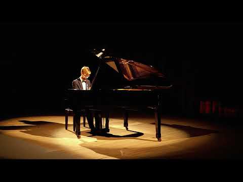 Jonasz Jochemczyk - F. Chopin - Scherzo in C sharp minor, op. 39