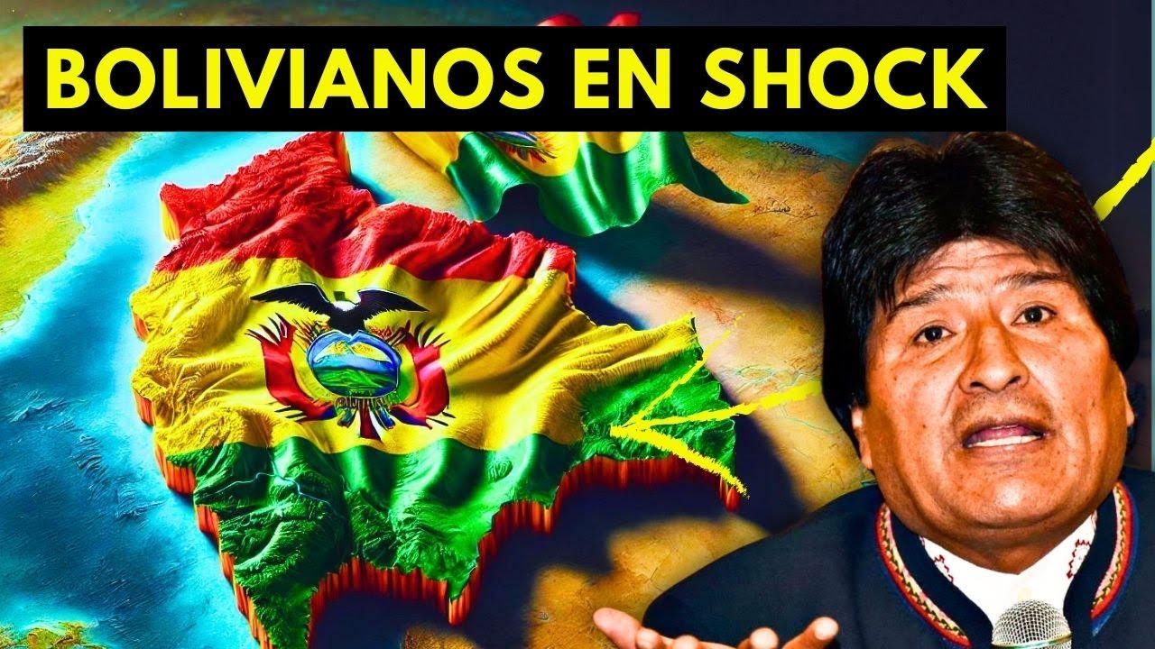 ¡BOLIVIA Dejará de EXISTIR! Perú Ya se está Repartiendo su Territorio