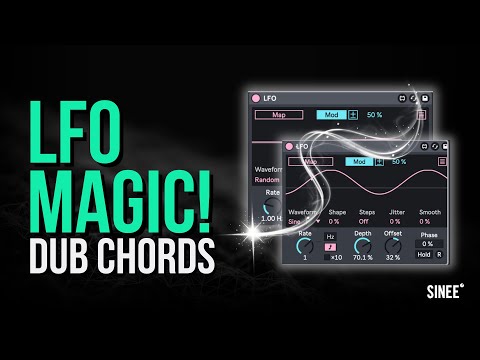 Dub Chords Sound Design – Why LFOs are so important for Dub Chords