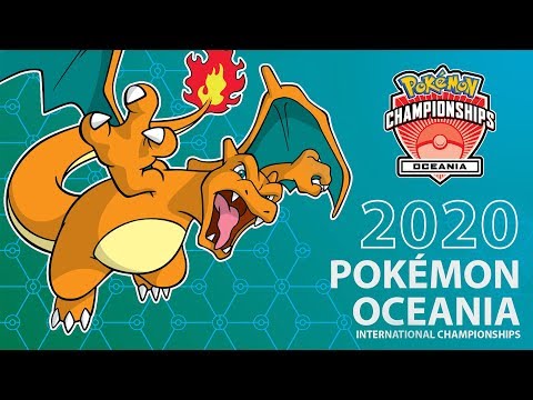 2020 Pokémon Oceania International Championships—Day 1