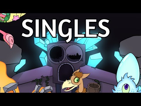 Sebass 87’s Harmonious Cavern (Alternate) - Single Elementals