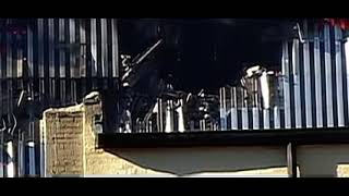 Edna Cintron 9/11 Waving