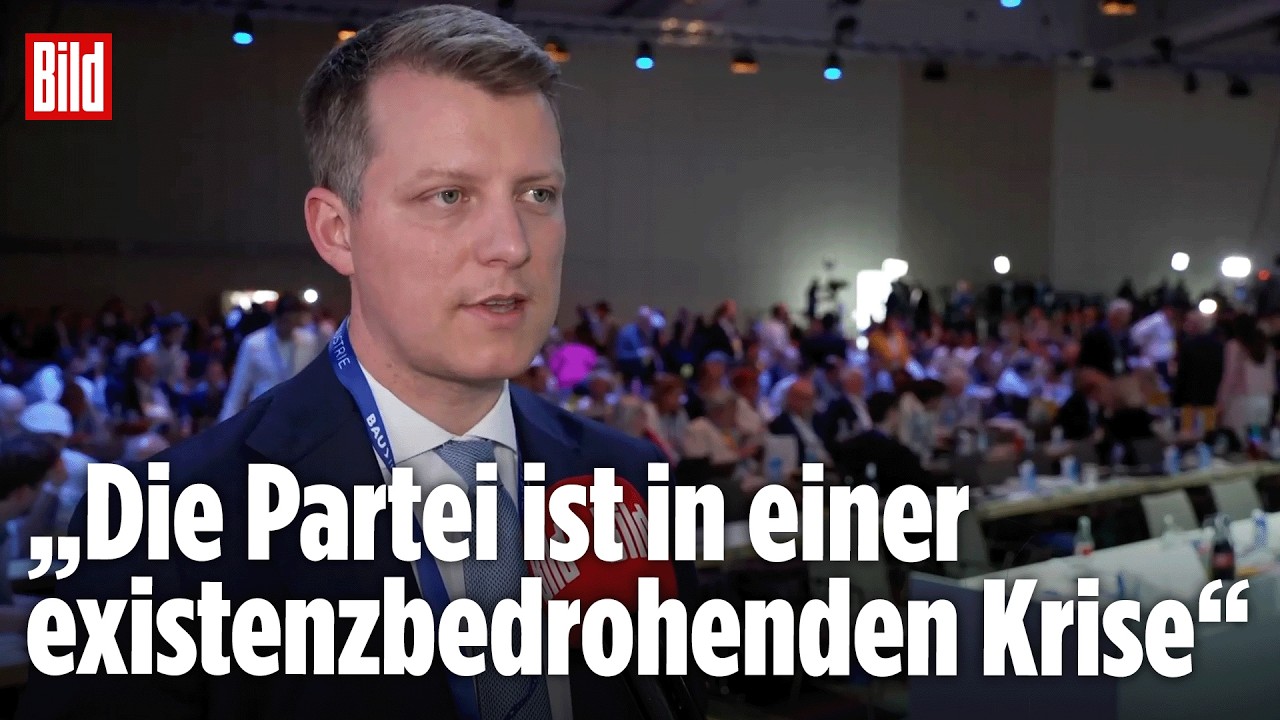 Alarm nach FDP-Parteitag: Höne sieht Partei in Existenzkrise