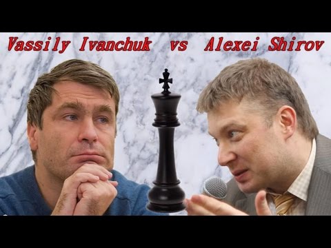 Partite Commentate di Scacchi 140 - Ivanchuk vs Shirov - Ed Essa Muor, ma non Indarno - 1996 [D44]