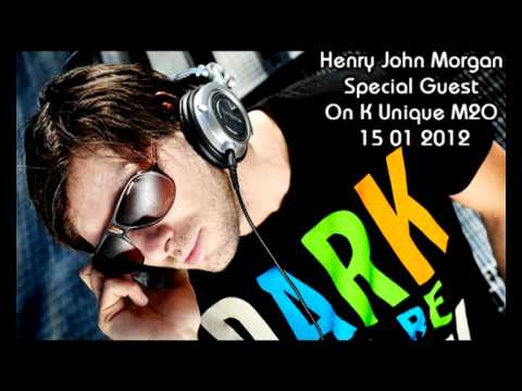 Henry John Morgan Special Guest On K Unique M2o 15 01 2012