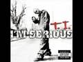 T.I- I cant be your man